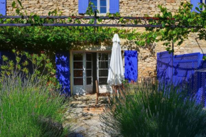Charmant duplex bucolique, piscine, en Provence